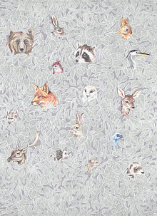 Factura FAUNA SECRET FOREST 6